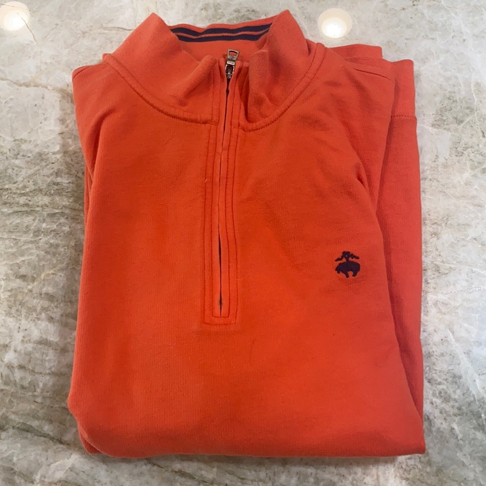 Men’s Brooks Brothers pullover XL
